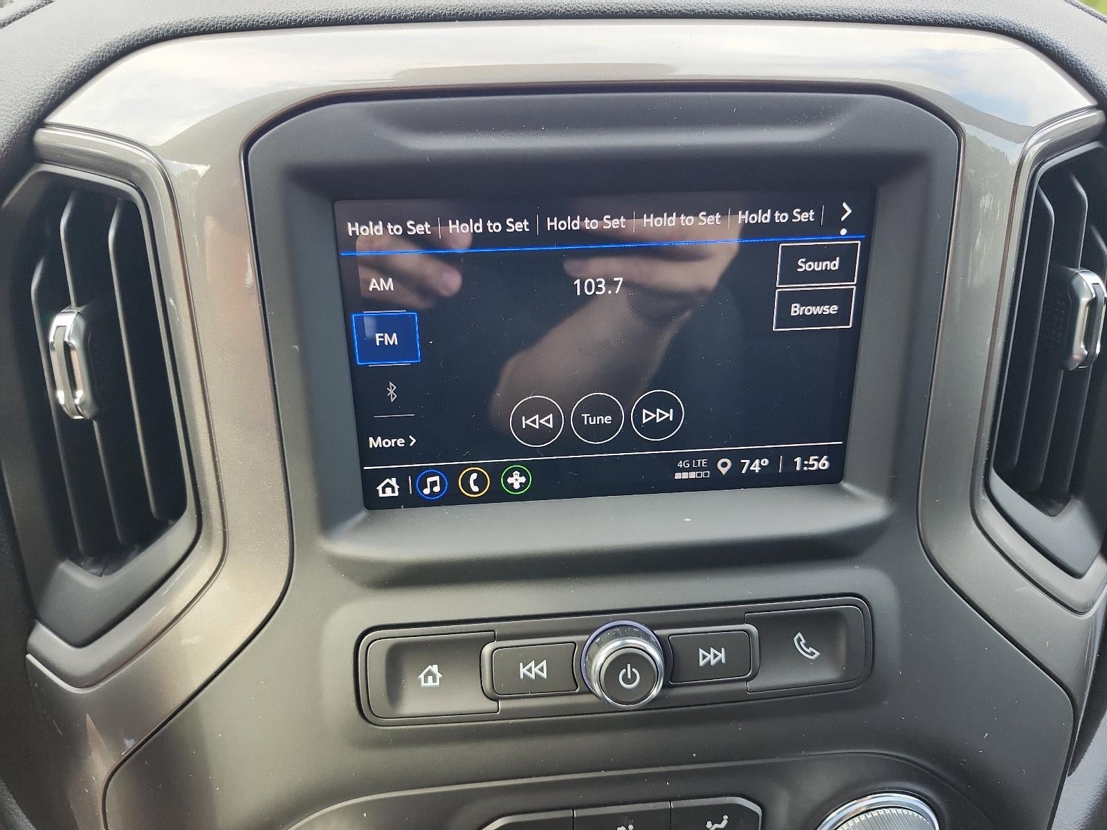 2026 GMC Sierra 1500 Crew Cab Short Box 4-Wheel Drive Pro