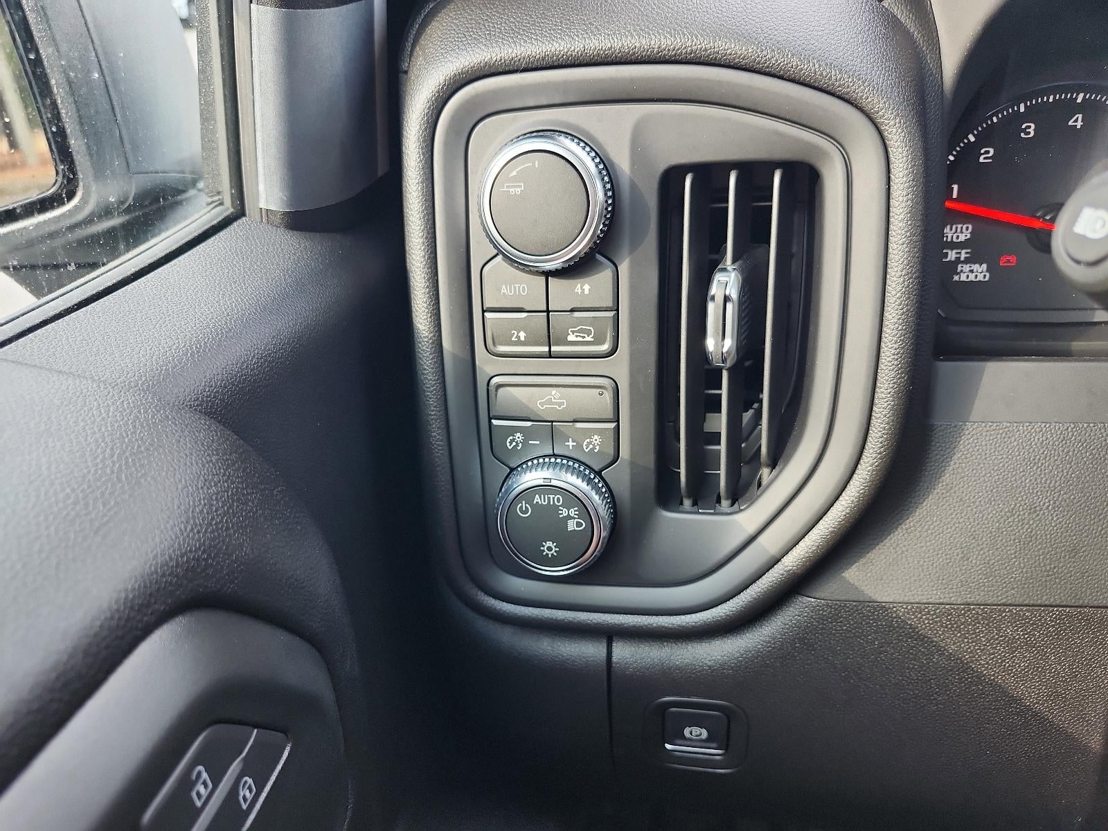 2026 GMC Sierra 1500 Crew Cab Short Box 4-Wheel Drive Pro