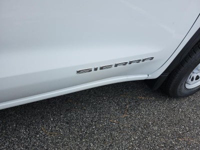 2026 GMC Sierra 1500 Crew Cab Short Box 4-Wheel Drive Pro