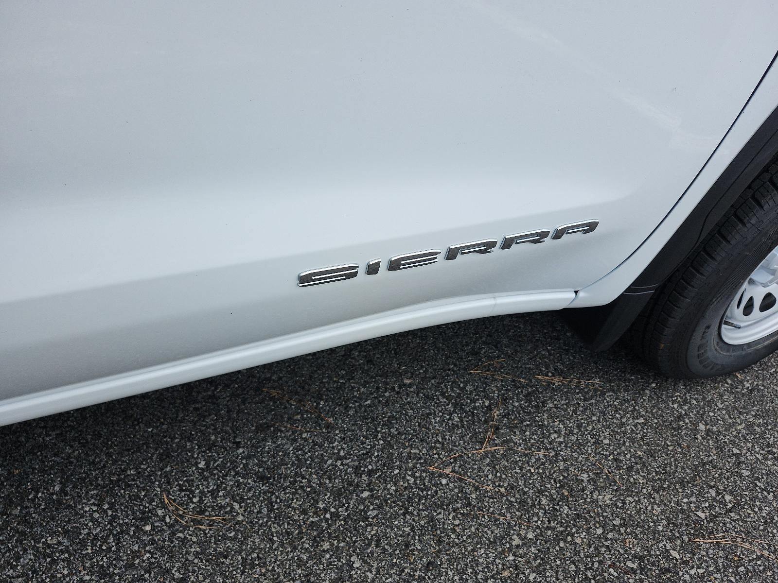 2026 GMC Sierra 1500 Crew Cab Short Box 4-Wheel Drive Pro