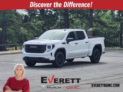 2026 GMC Sierra 1500 Crew Cab Short Box 4-Wheel Drive Pro