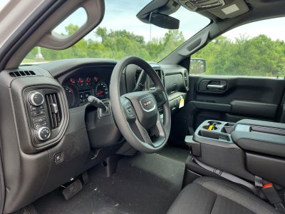 2026 GMC Sierra 1500 Crew Cab Short Box 4-Wheel Drive Pro