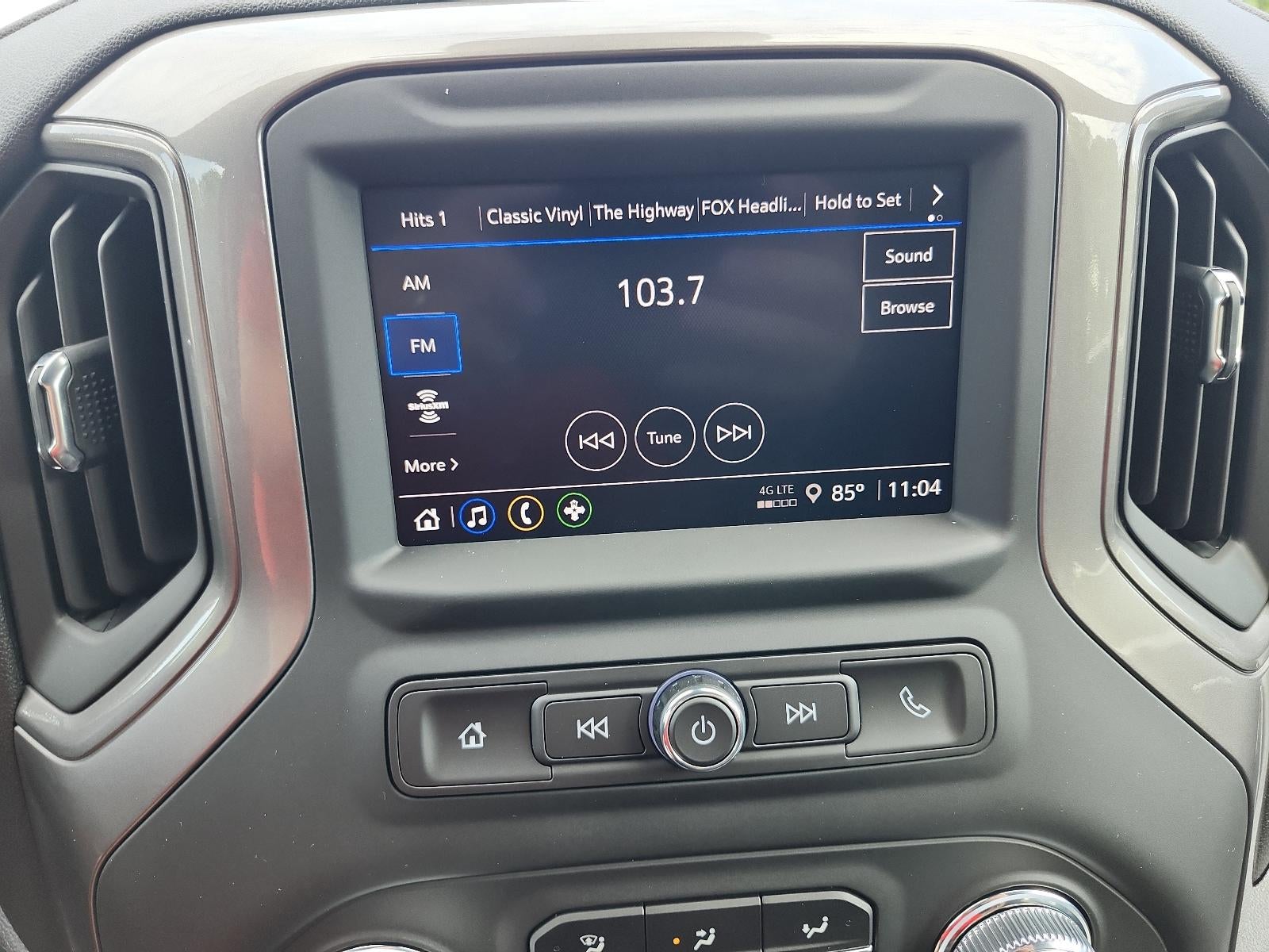 2026 GMC Sierra 1500 Crew Cab Short Box 4-Wheel Drive Pro