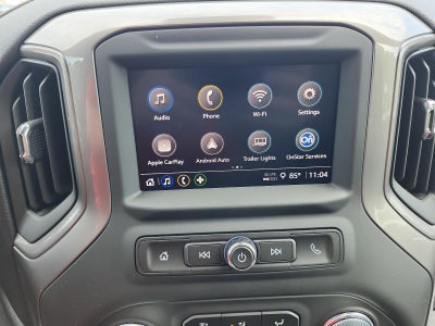 2026 GMC Sierra 1500 Crew Cab Short Box 4-Wheel Drive Pro