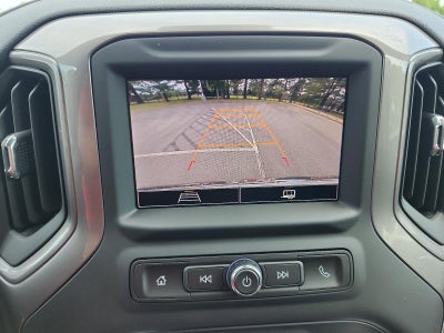 2026 GMC Sierra 1500 Crew Cab Short Box 4-Wheel Drive Pro