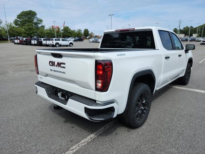 2026 GMC Sierra 1500 Crew Cab Short Box 4-Wheel Drive Pro