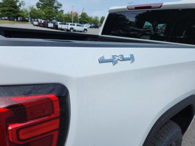 2026 GMC Sierra 1500 Crew Cab Short Box 4-Wheel Drive Pro