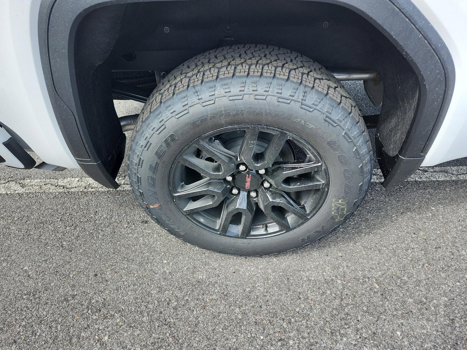 2026 GMC Sierra 1500 Crew Cab Short Box 4-Wheel Drive Pro