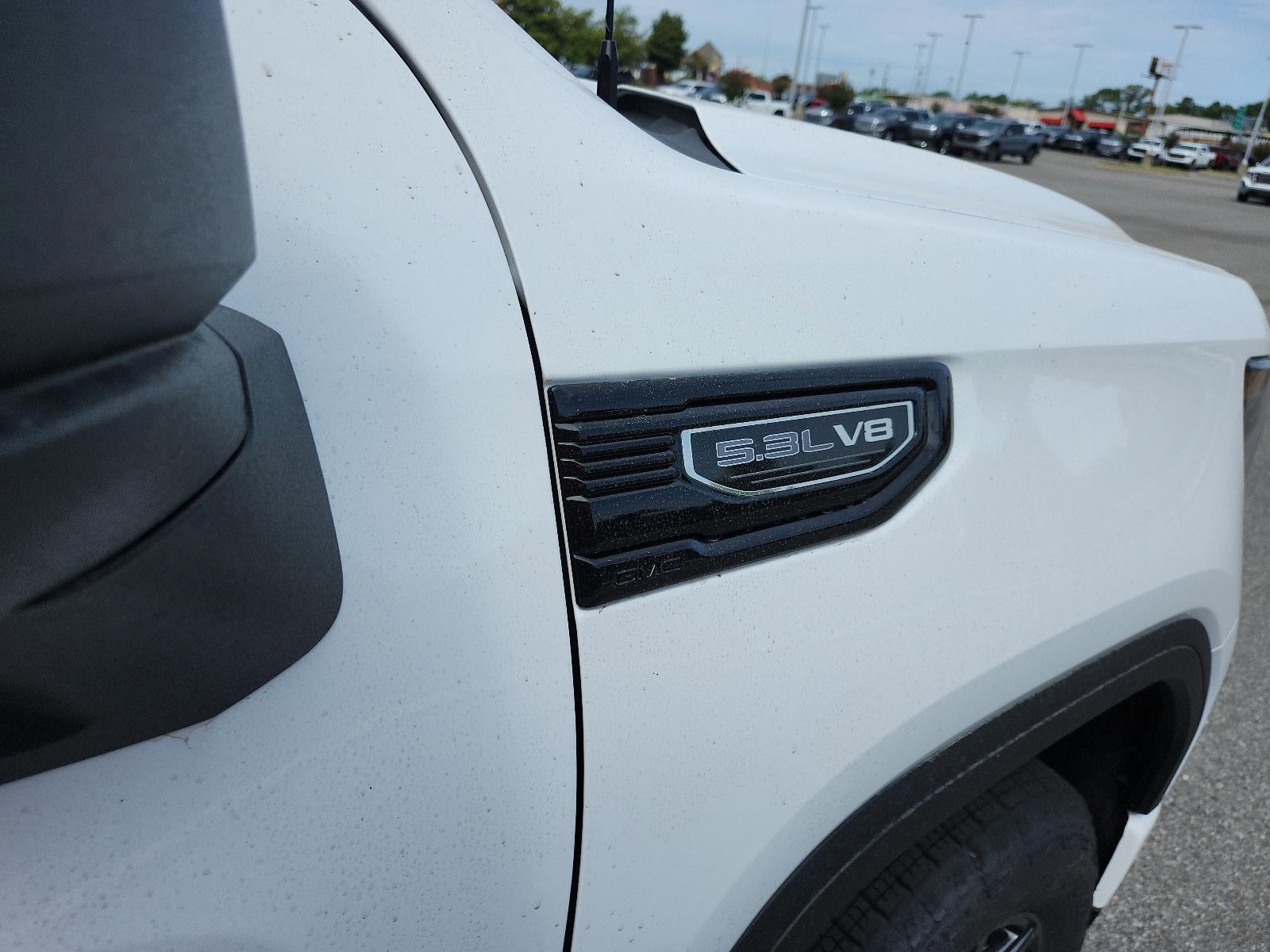 2026 GMC Sierra 1500 Crew Cab Short Box 4-Wheel Drive Pro