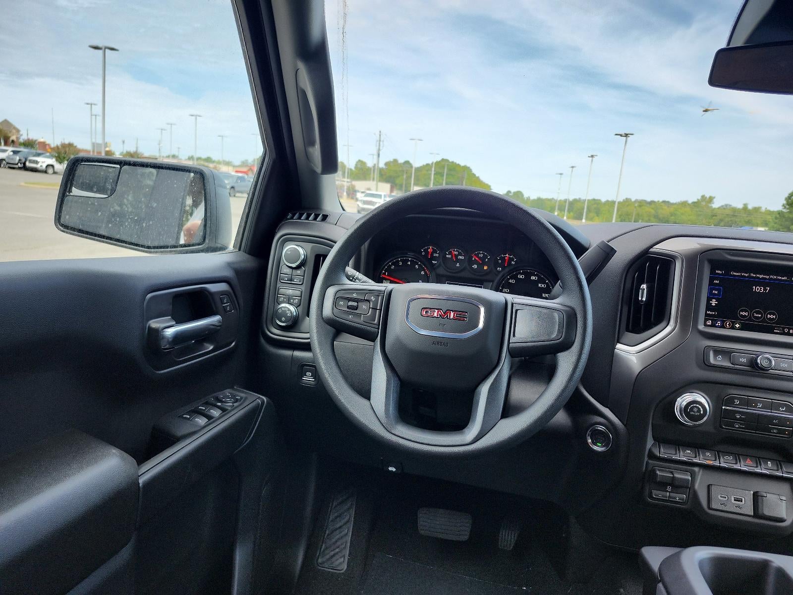 2026 GMC Sierra 1500 Crew Cab Short Box 4-Wheel Drive Pro