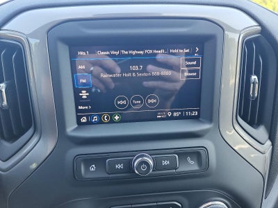 2026 GMC Sierra 1500 Crew Cab Short Box 4-Wheel Drive Pro