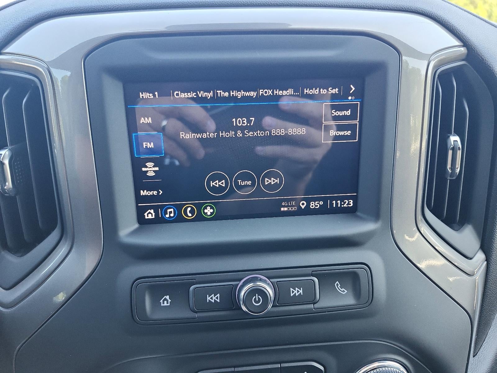 2026 GMC Sierra 1500 Crew Cab Short Box 4-Wheel Drive Pro