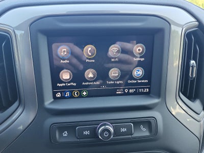 2026 GMC Sierra 1500 Crew Cab Short Box 4-Wheel Drive Pro