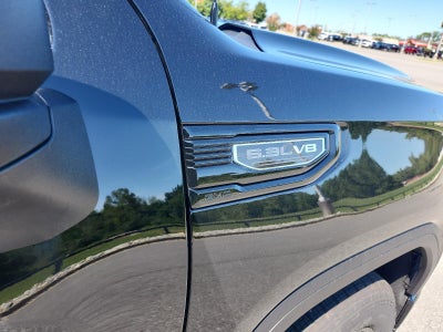 2026 GMC Sierra 1500 Crew Cab Short Box 4-Wheel Drive Pro