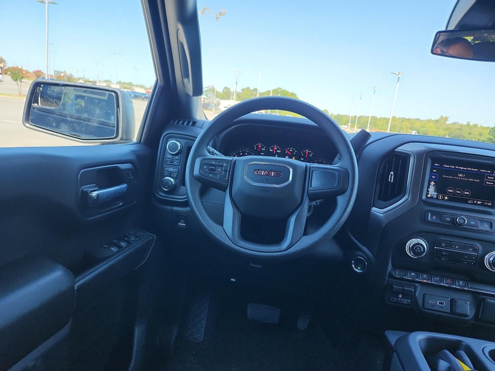 2026 GMC Sierra 1500 Crew Cab Short Box 4-Wheel Drive Pro