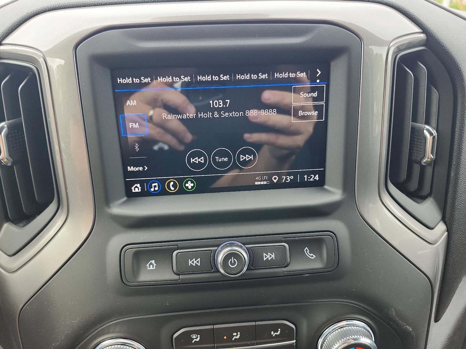 2026 GMC Sierra 1500 Crew Cab Short Box 4-Wheel Drive Pro