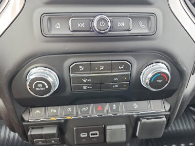 2026 GMC Sierra 1500 Crew Cab Short Box 4-Wheel Drive Pro