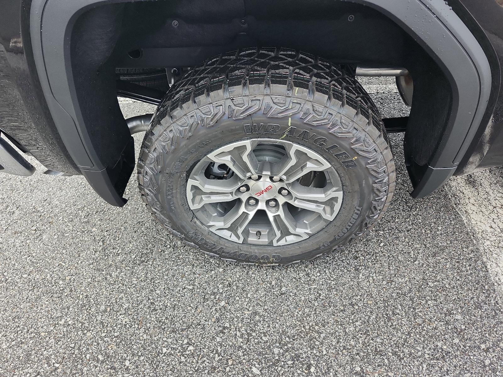 2026 GMC Sierra 1500 Crew Cab Short Box 4-Wheel Drive Pro