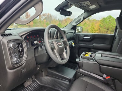 2026 GMC Sierra 1500 Crew Cab Short Box 4-Wheel Drive Pro