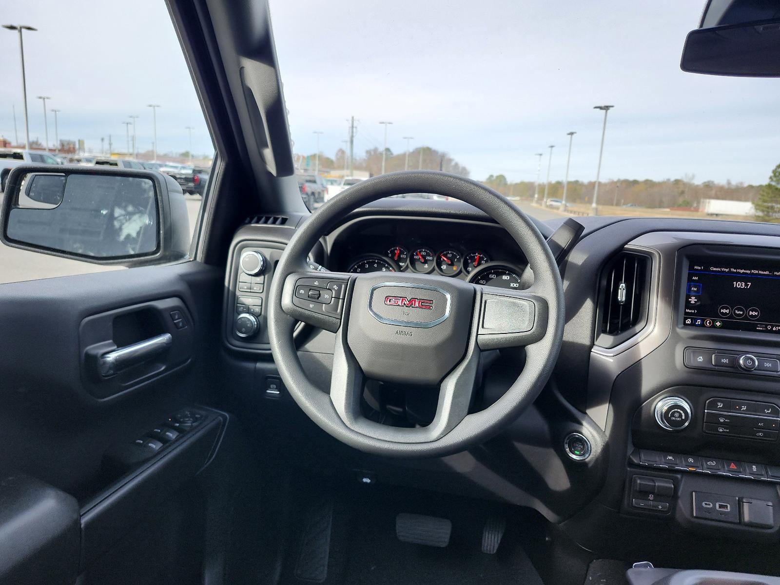 2026 GMC Sierra 1500 Crew Cab Short Box 4-Wheel Drive Pro