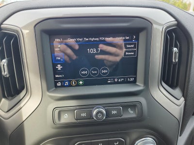 2026 GMC Sierra 1500 Crew Cab Short Box 4-Wheel Drive Pro