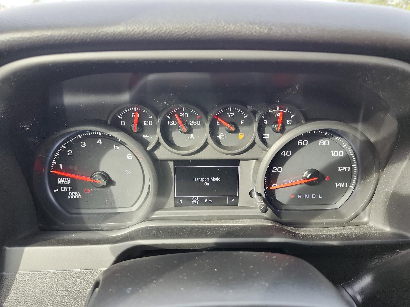 2026 GMC Sierra 1500 Crew Cab Short Box 4-Wheel Drive Pro