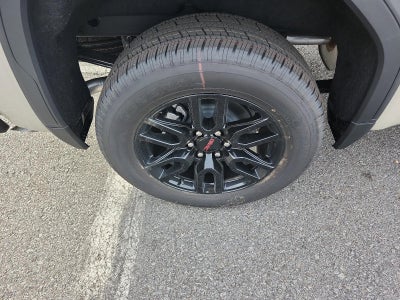 2026 GMC Sierra 1500 Crew Cab Short Box 4-Wheel Drive Pro