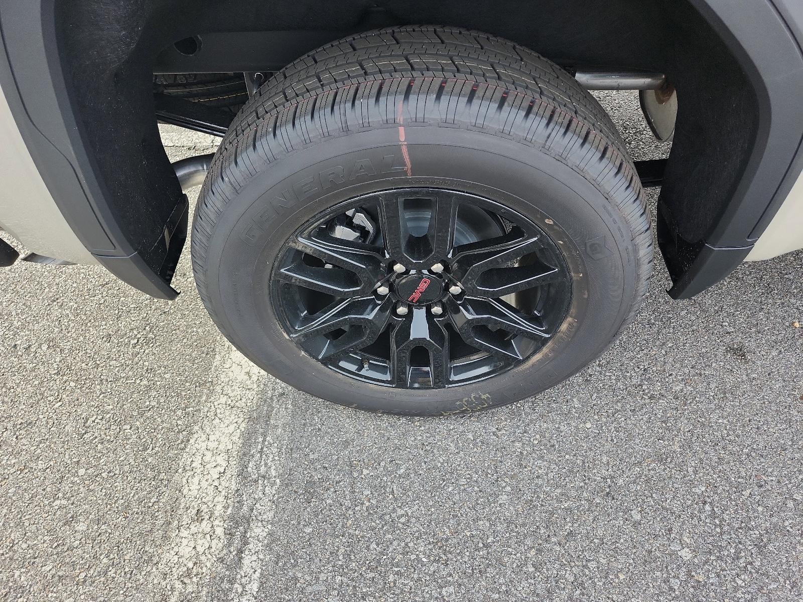 2026 GMC Sierra 1500 Crew Cab Short Box 4-Wheel Drive Pro