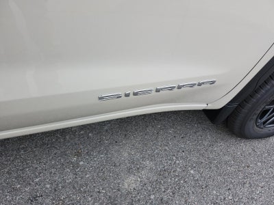 2026 GMC Sierra 1500 Crew Cab Short Box 4-Wheel Drive Pro