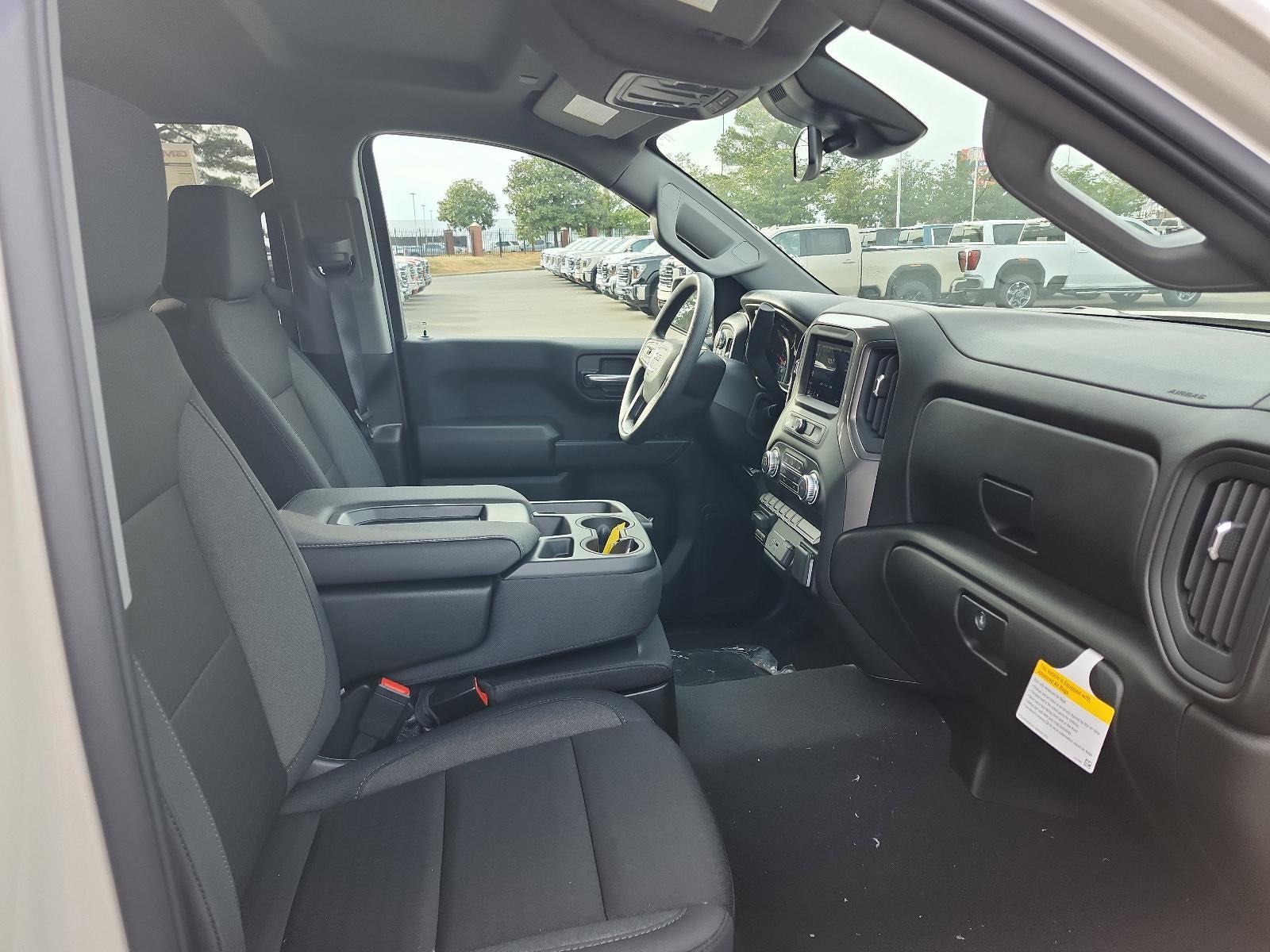 2026 GMC Sierra 1500 Crew Cab Short Box 4-Wheel Drive Pro