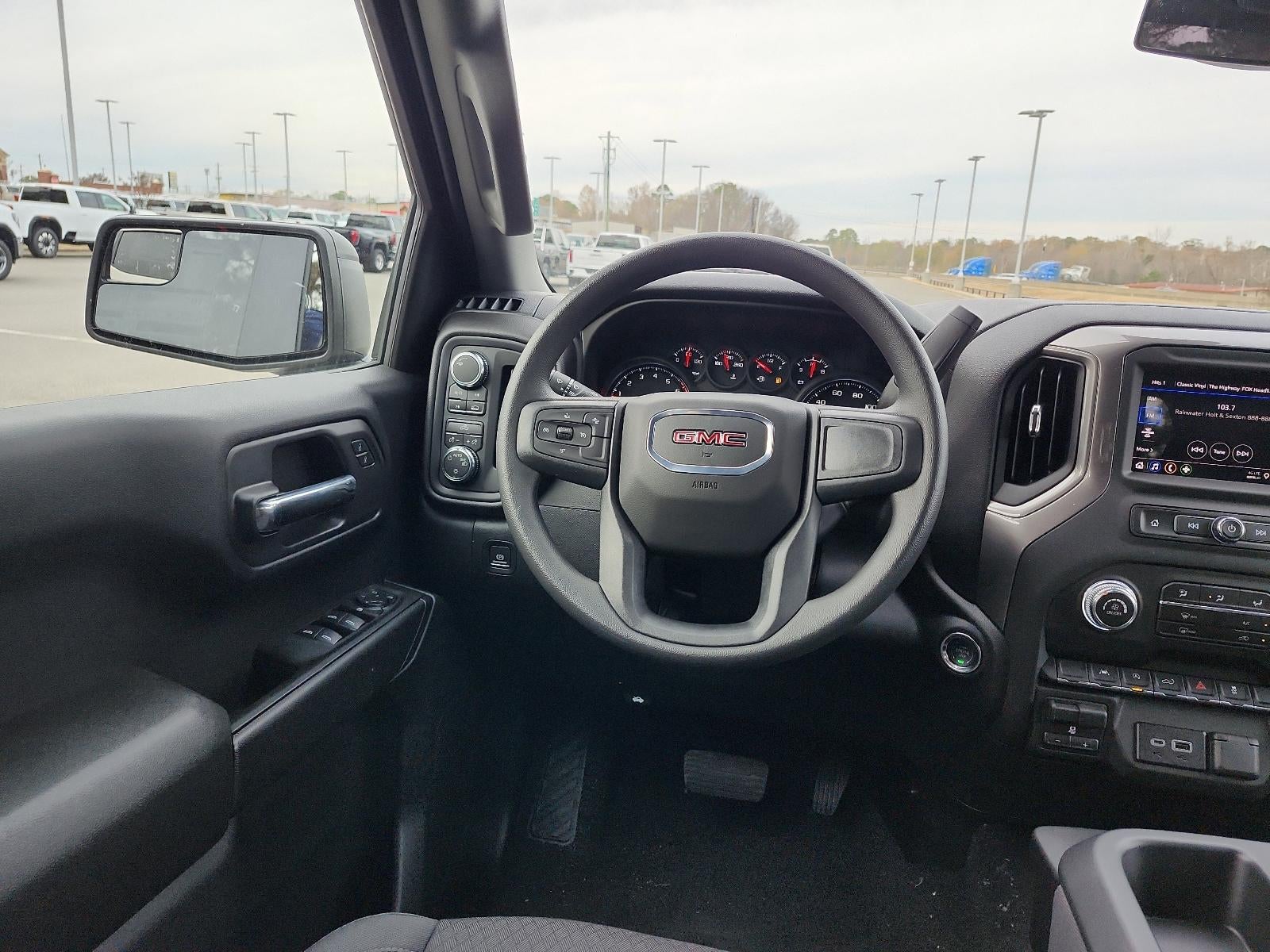 2026 GMC Sierra 1500 Crew Cab Short Box 4-Wheel Drive Pro