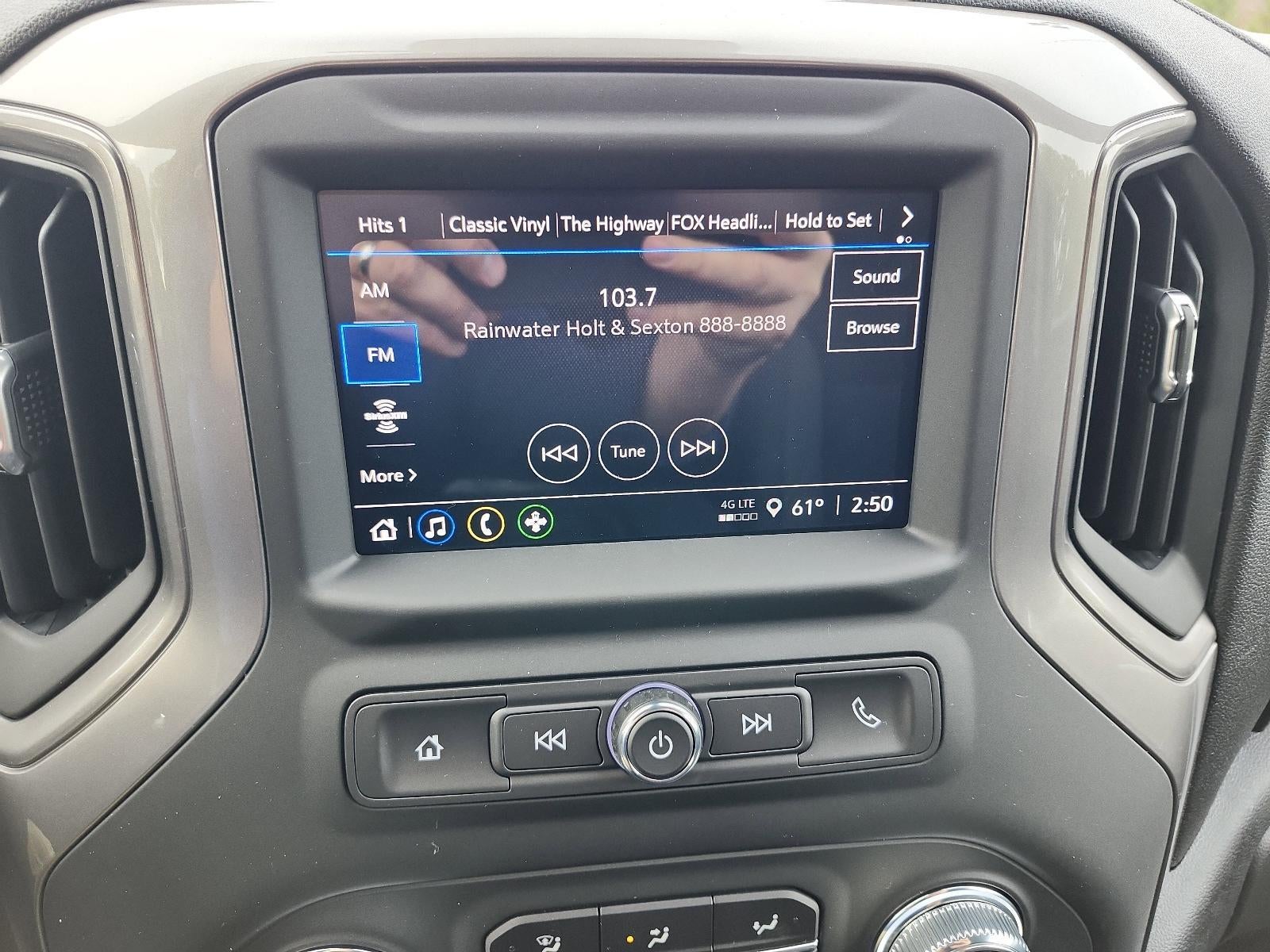 2026 GMC Sierra 1500 Crew Cab Short Box 4-Wheel Drive Pro