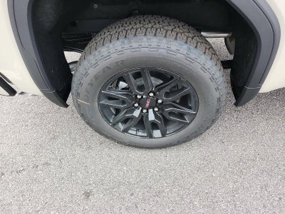 2026 GMC Sierra 1500 Crew Cab Short Box 4-Wheel Drive Pro