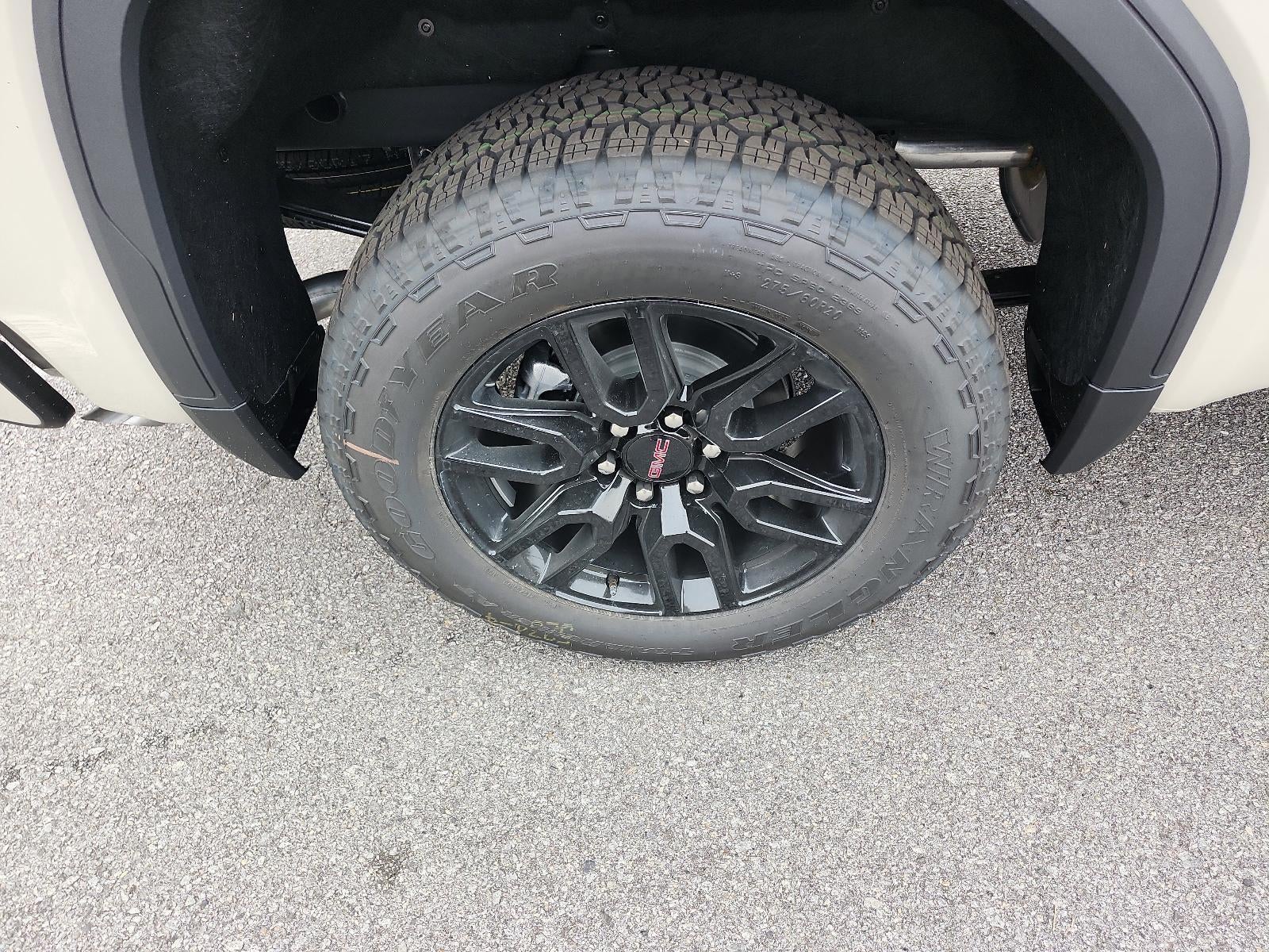 2026 GMC Sierra 1500 Crew Cab Short Box 4-Wheel Drive Pro