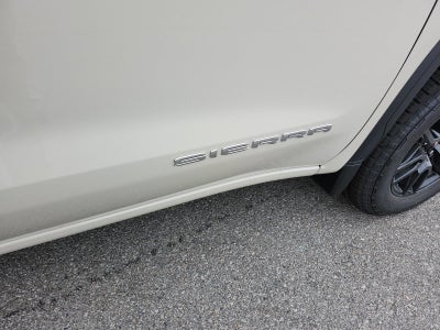 2026 GMC Sierra 1500 Crew Cab Short Box 4-Wheel Drive Pro