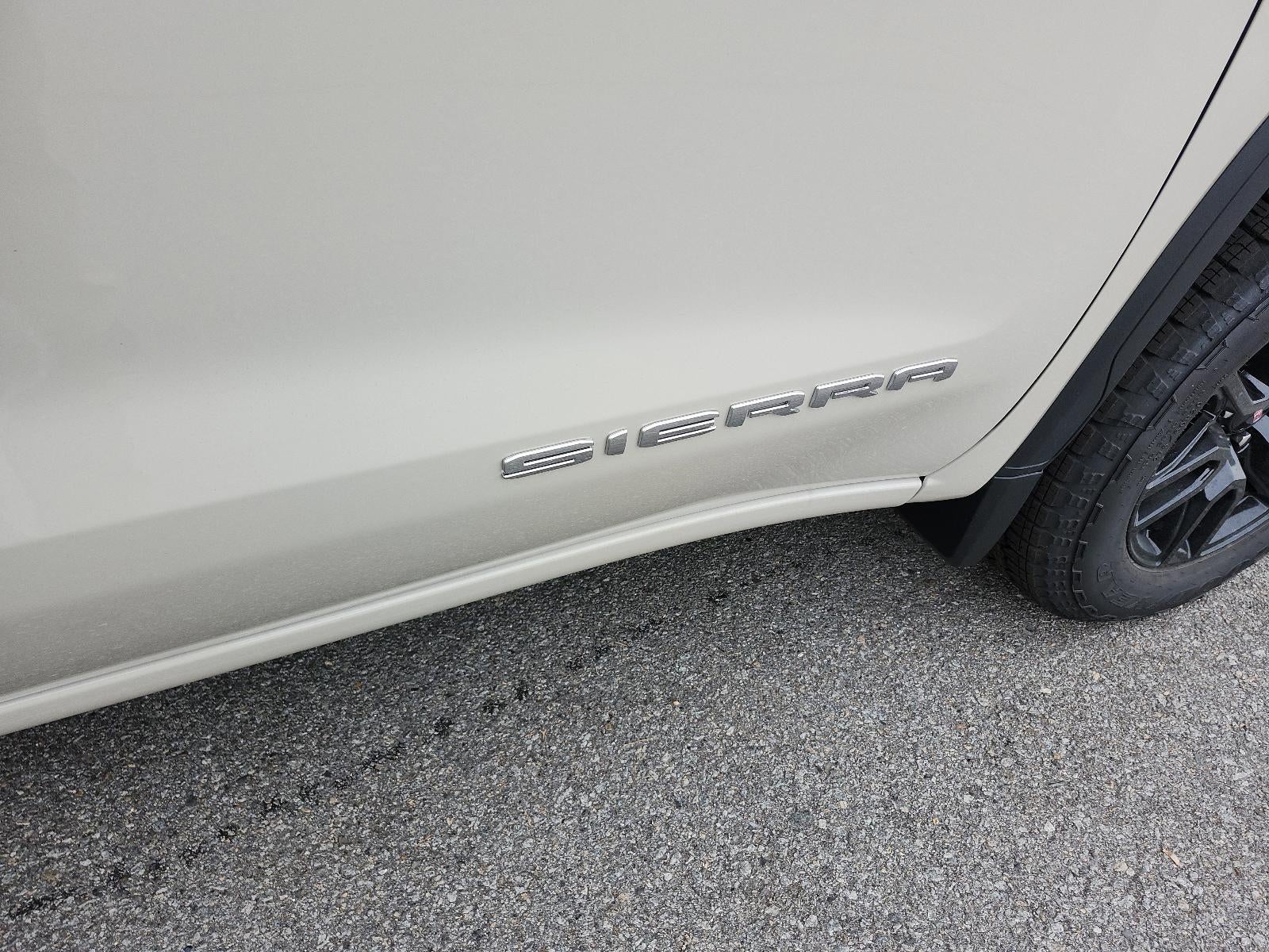 2026 GMC Sierra 1500 Crew Cab Short Box 4-Wheel Drive Pro