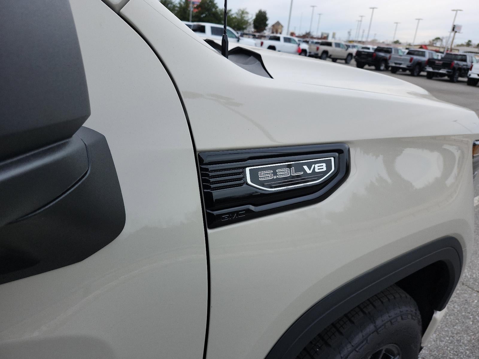 2026 GMC Sierra 1500 Crew Cab Short Box 4-Wheel Drive Pro