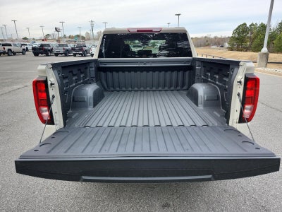 2026 GMC Sierra 1500 Crew Cab Short Box 4-Wheel Drive Pro