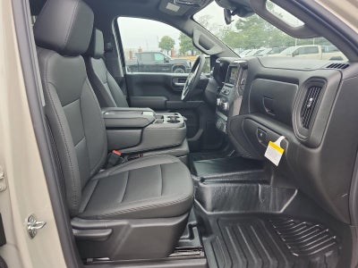 2026 GMC Sierra 1500 Crew Cab Short Box 4-Wheel Drive Pro