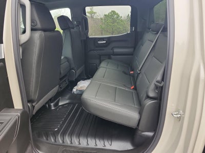 2026 GMC Sierra 1500 Crew Cab Short Box 4-Wheel Drive Pro