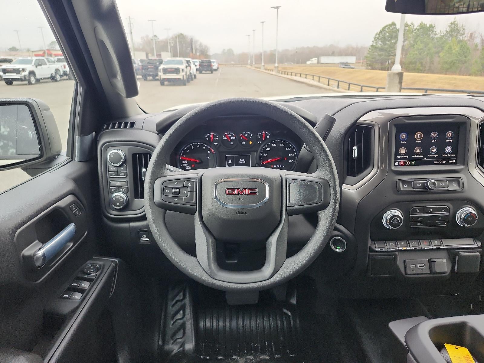 2026 GMC Sierra 1500 Crew Cab Short Box 4-Wheel Drive Pro