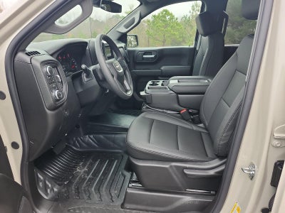 2026 GMC Sierra 1500 Crew Cab Short Box 4-Wheel Drive Pro