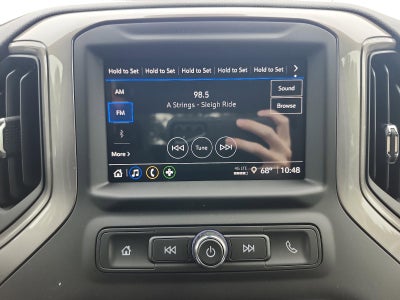 2026 GMC Sierra 1500 Crew Cab Short Box 4-Wheel Drive Pro