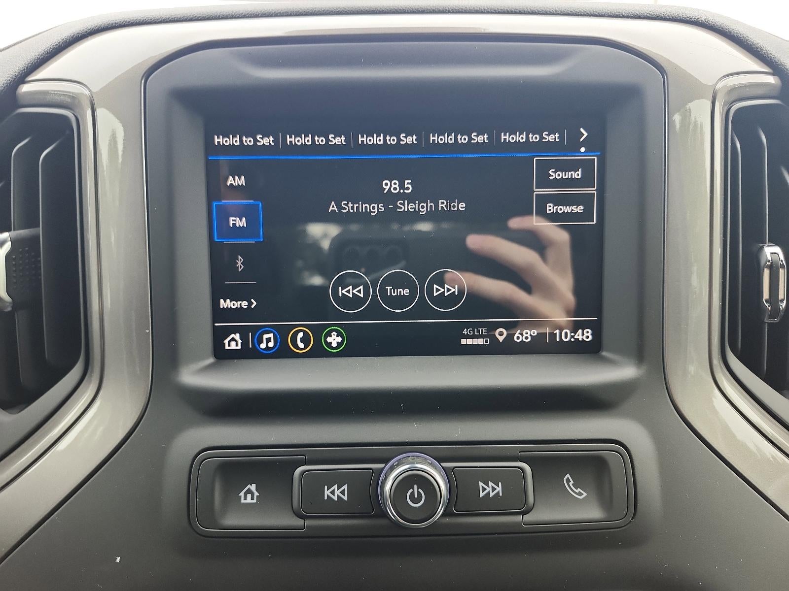 2026 GMC Sierra 1500 Crew Cab Short Box 4-Wheel Drive Pro