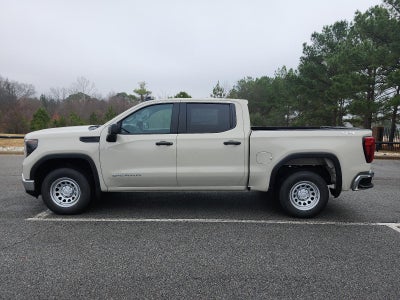 2026 GMC Sierra 1500 Crew Cab Short Box 4-Wheel Drive Pro