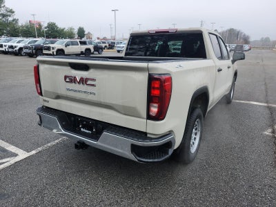 2026 GMC Sierra 1500 Crew Cab Short Box 4-Wheel Drive Pro