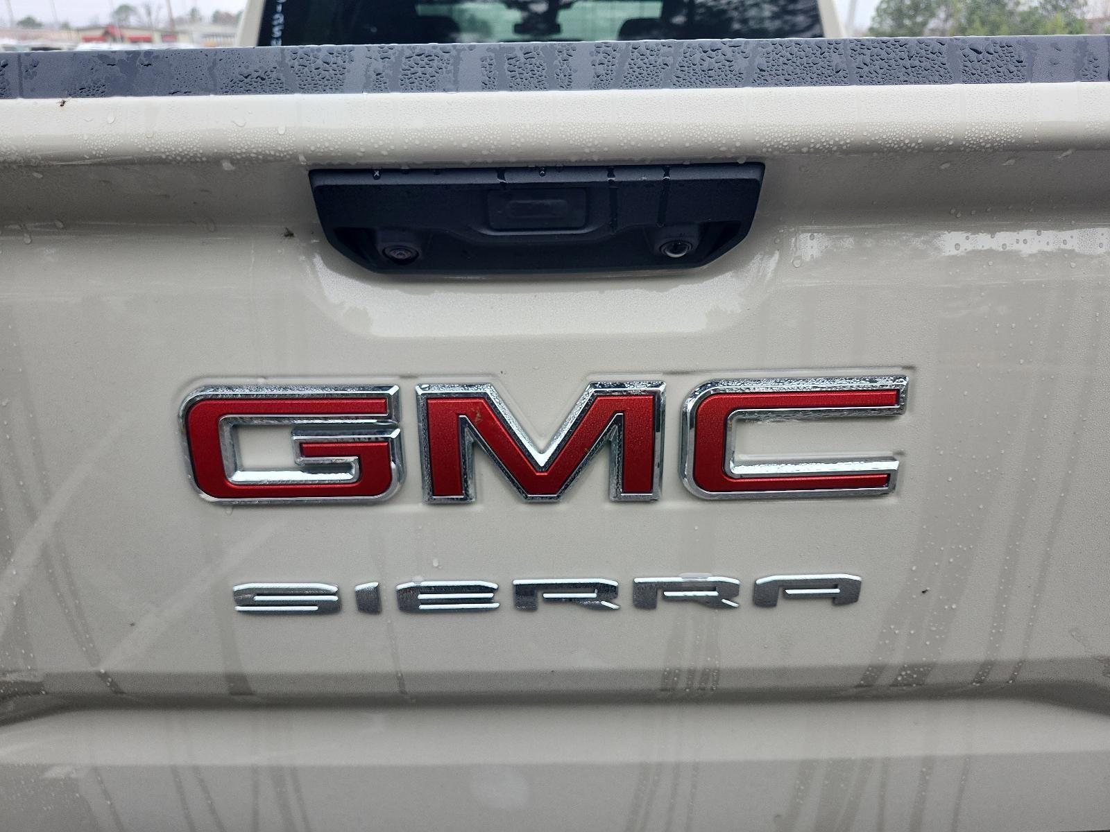 2026 GMC Sierra 1500 Crew Cab Short Box 4-Wheel Drive Pro
