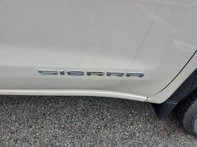 2026 GMC Sierra 1500 Crew Cab Short Box 4-Wheel Drive Pro