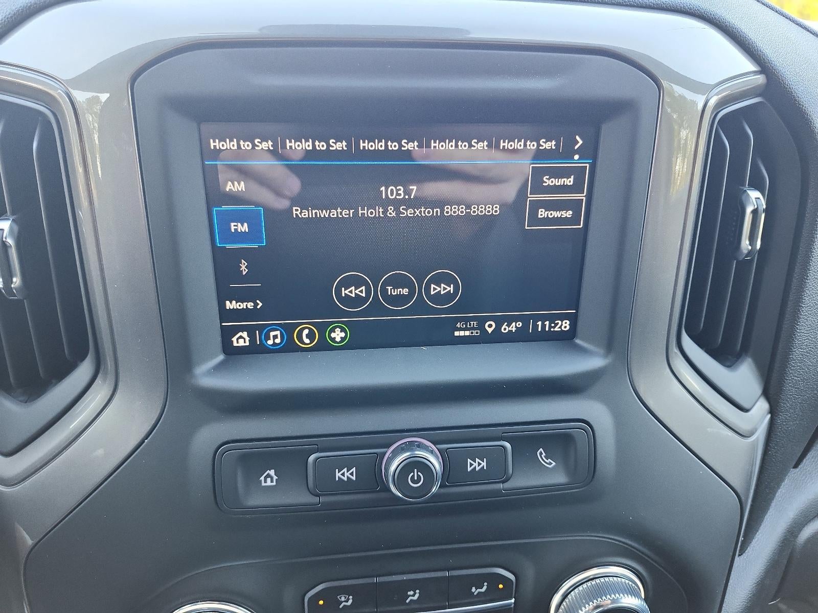 2026 GMC Sierra 1500 Crew Cab Short Box 4-Wheel Drive Pro