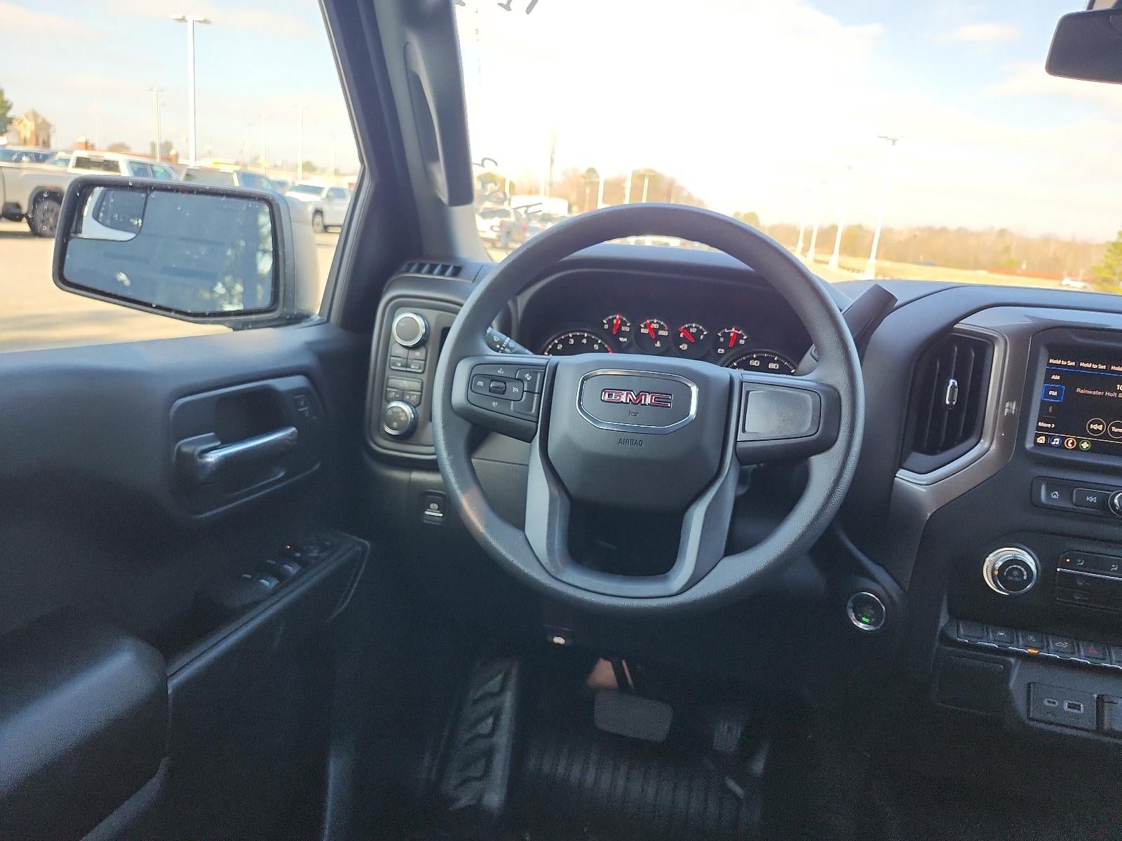 2026 GMC Sierra 1500 Crew Cab Short Box 4-Wheel Drive Pro